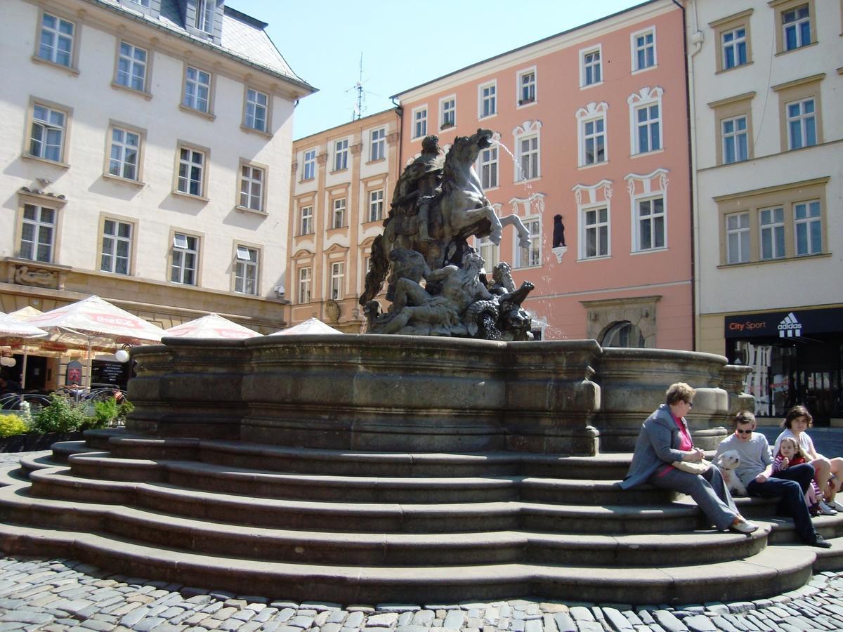 Ubytovna Marie Olomouc Exterior foto