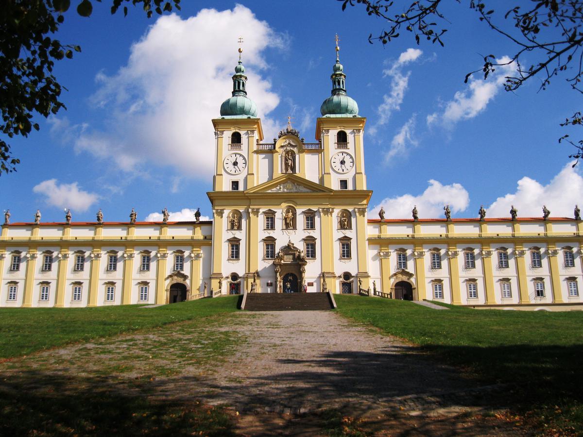Ubytovna Marie Olomouc Exterior foto